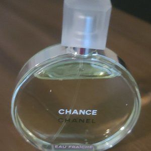 Chanel Chance Eau Fraiche